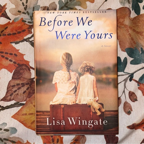 NWT Before We Were Yours Hardcover Book by Lisa Wingate - Picture 1 of 4